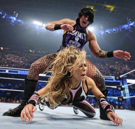 Rhea Ripley best pornstar gallery