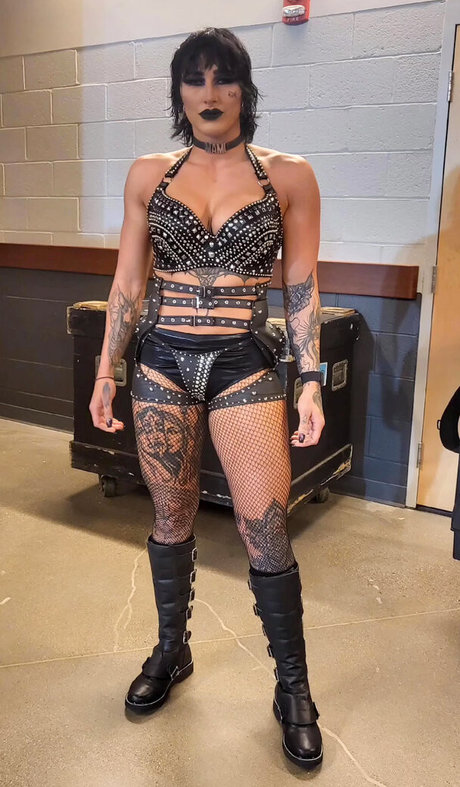 Rhea Ripley pornstar pic