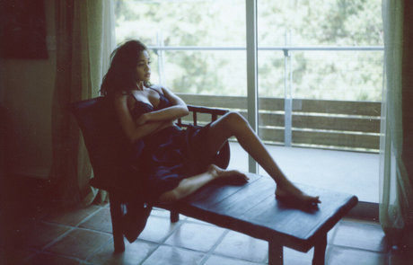 Tai Aysha art model galleries