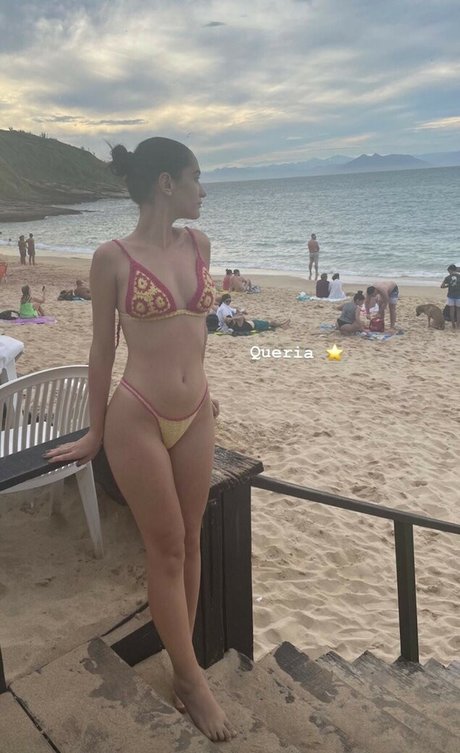 Vitoria Asmr perfect actress photo