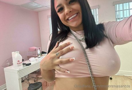 msserenasantos sexy model pics