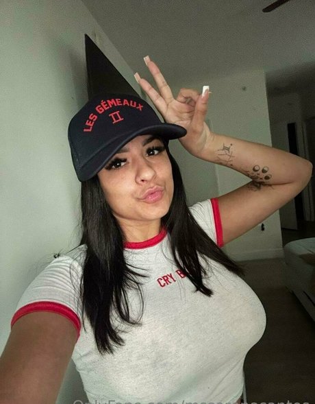 msserenasantos beautiful actress photo