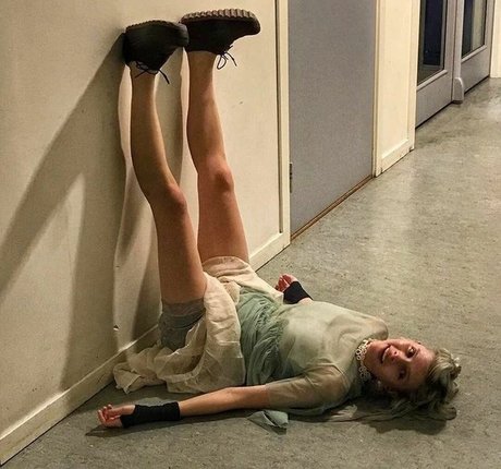 Aurora Aksnes sexy model galleries