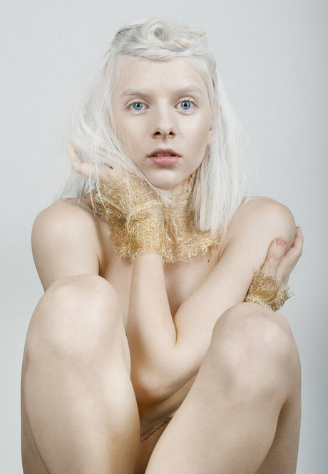 Aurora Aksnes xxx star images