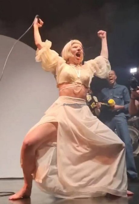 Aurora Aksnes pornstar nice gallery