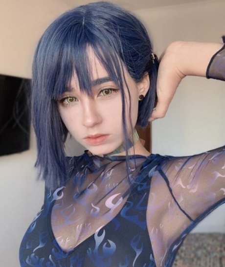 yuuechka star pornographic galleries