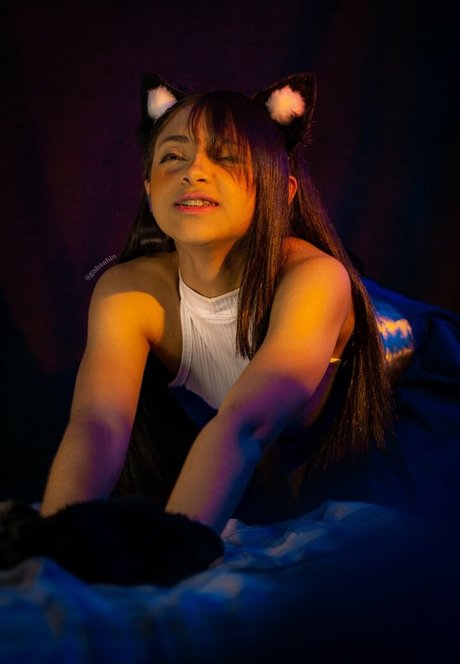 gabsshin model beautiful pics