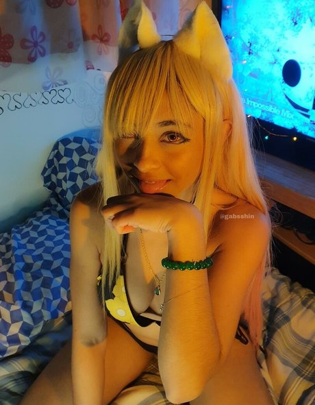 gabsshin high quality model photo