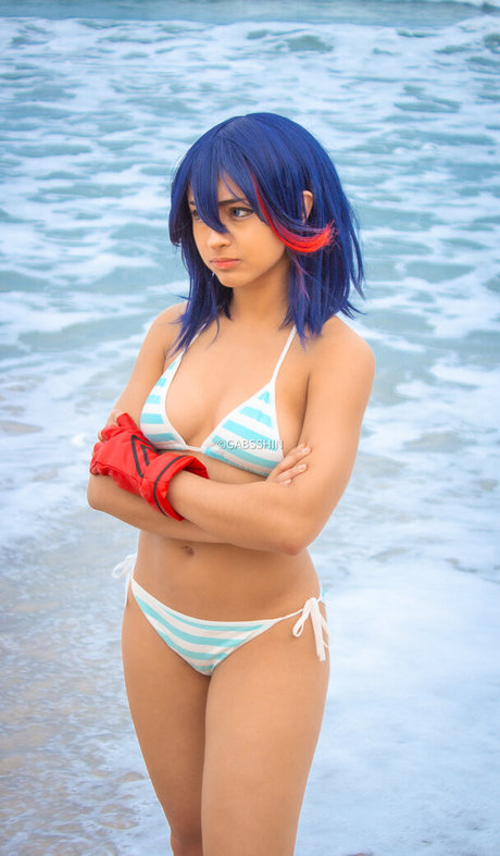 gabsshin pornographic model photo