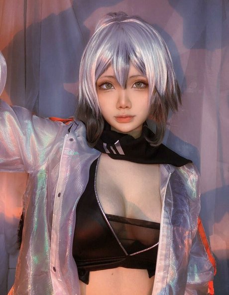 NotShiorii sexy pornstar pic