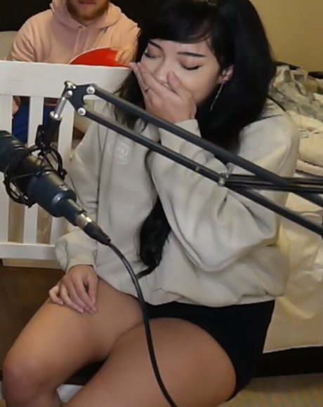 Cinnabrit naked pornstar picture