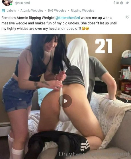 rxxxnerd naked actress images