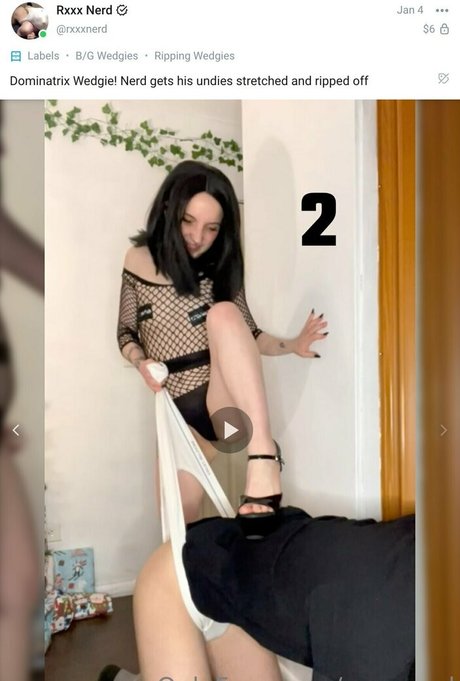 rxxxnerd best actress photo