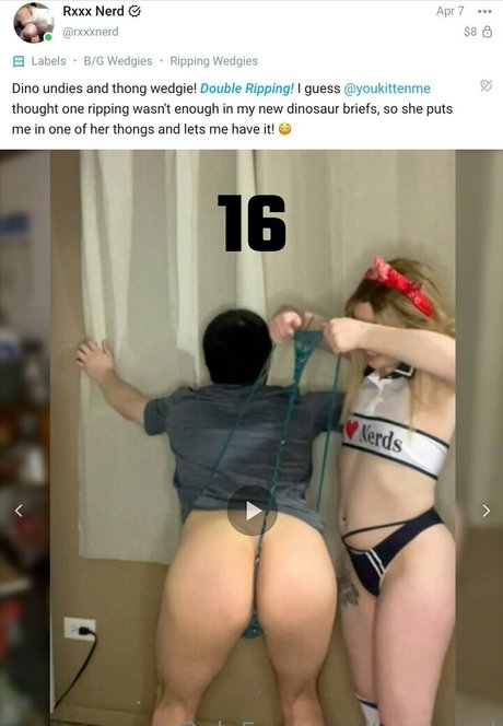 rxxxnerd adult model image