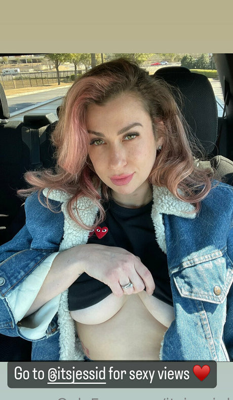 itsjessi d Profile pic