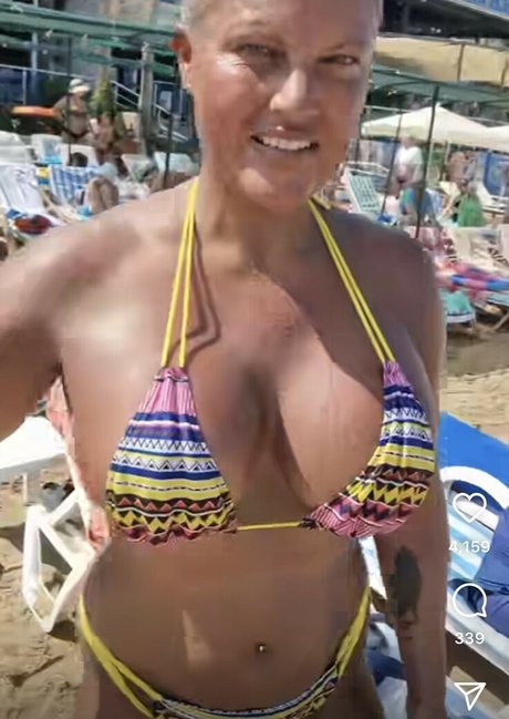 Carro Oberg nice star archive