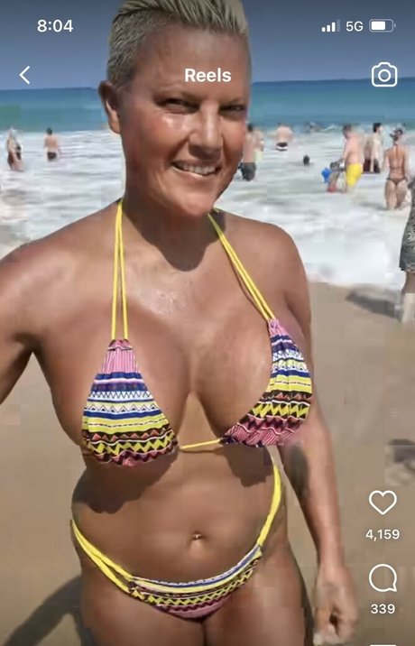 Carro Oberg model sex archive