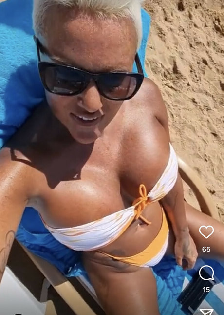 Carro Oberg hot star pictures