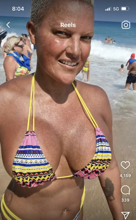 Carro Oberg pornstar erotic pictures