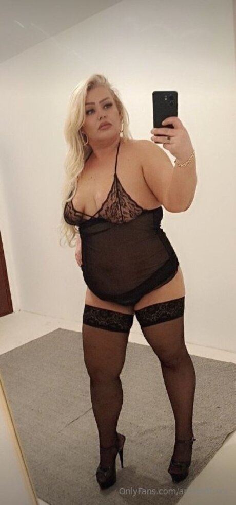 Ariannafoxx top star pic