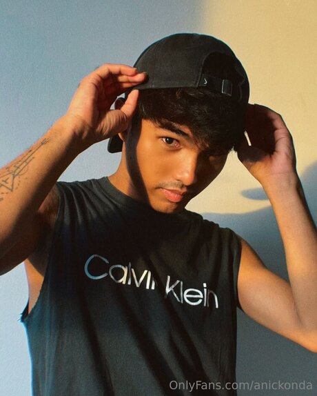 Anickonda nice pornstar image