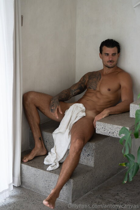 Antonycanvas model hd picture