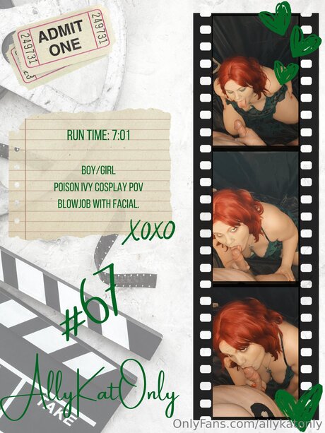 Allykatonly model exclusive gallery