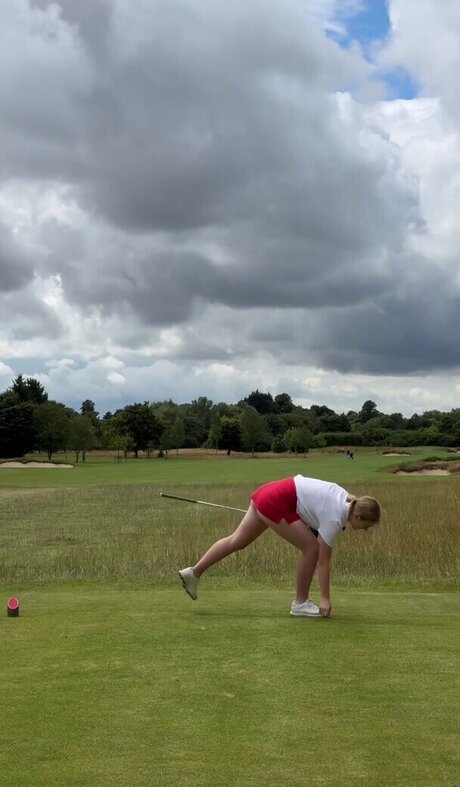 Anna Halliday model exclusive pictures