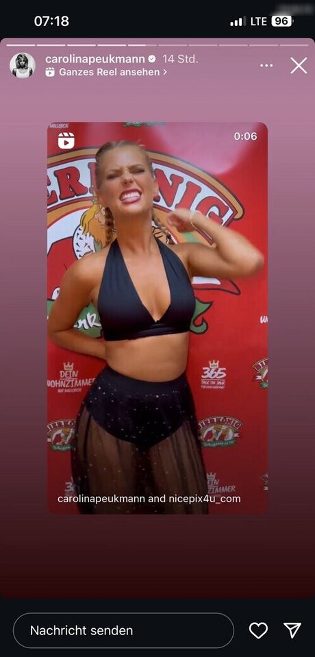 Carolina Peukmann sex actress img