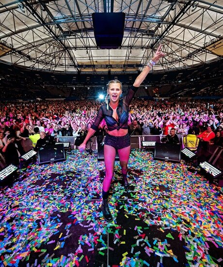 Carolina Peukmann art actress image