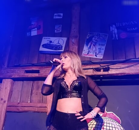 Carolina Peukmann pornographic star pics