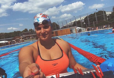 Nastya Blinova star archive