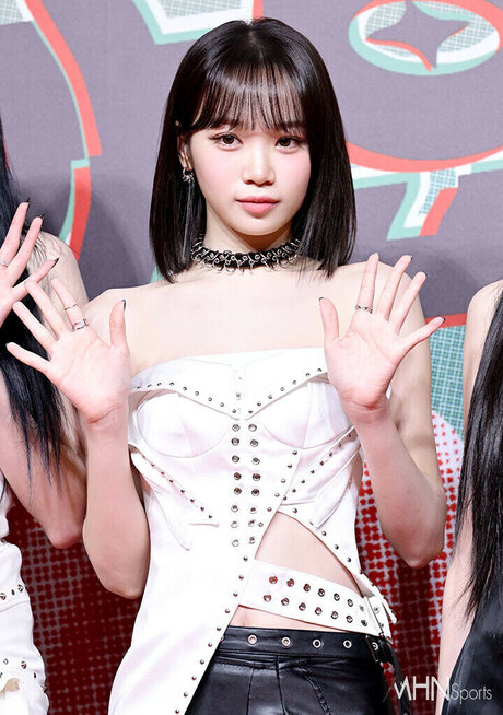 Kim Chaewon beautiful actress img