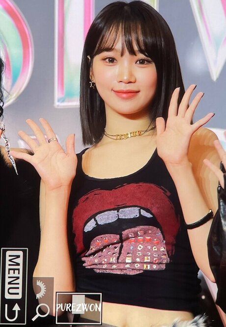 Kim Chaewon perfect actress galleries