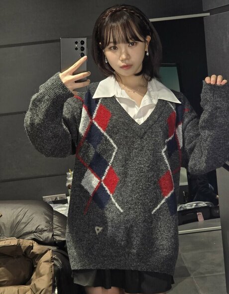 Kim Chaewon pornstar sex image