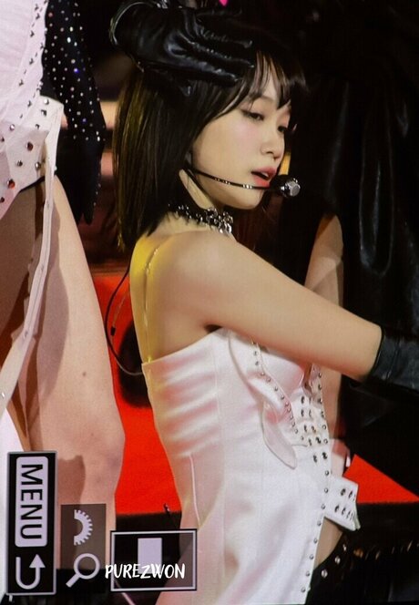 Kim Chaewon pornstar erotic pictures