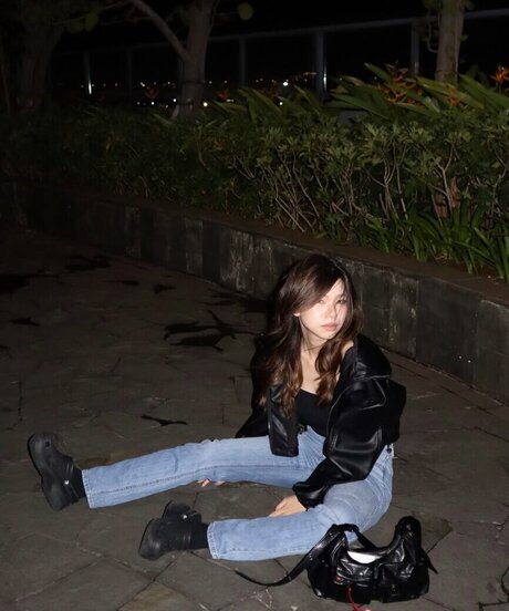 wasawho model hot photo