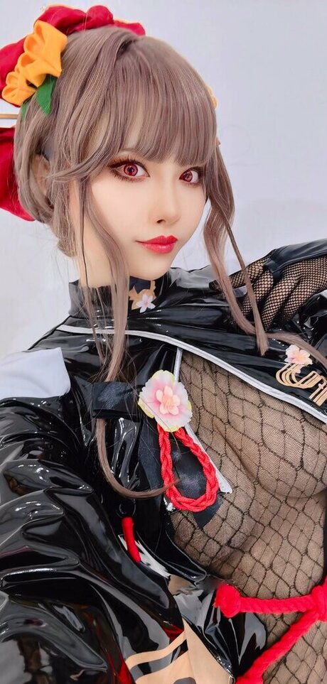 kagurayuria nudes actress image