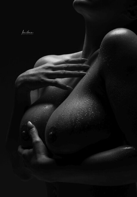 Tanja Weiss model top photo