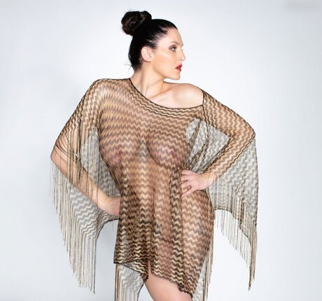 Tanja Weiss nude model picture