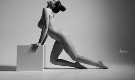 Tanja Weiss pretty model img