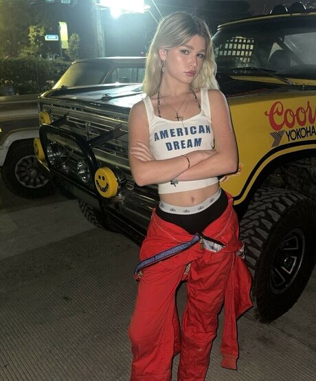 Abby Paradise star hot photo