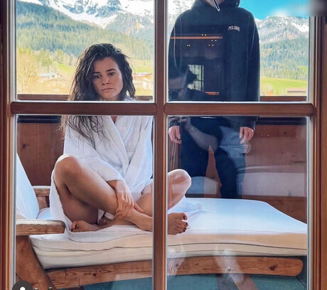 Joyce Ilg nude model img