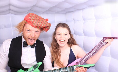 Photobox Flashes pornstar exclusive pic