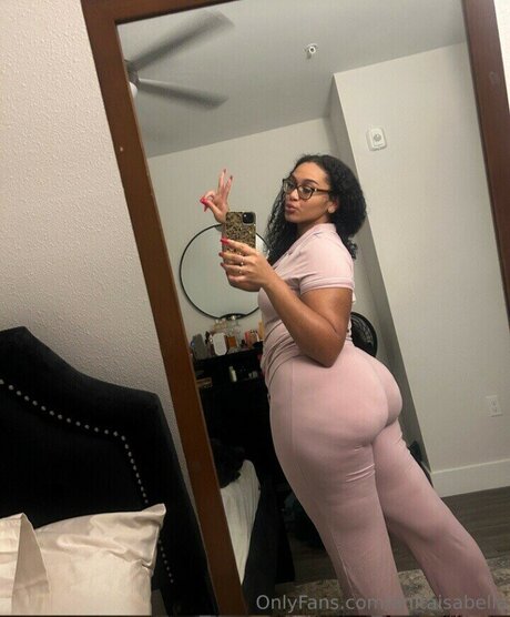 Anita Isabella naked pornstar photos