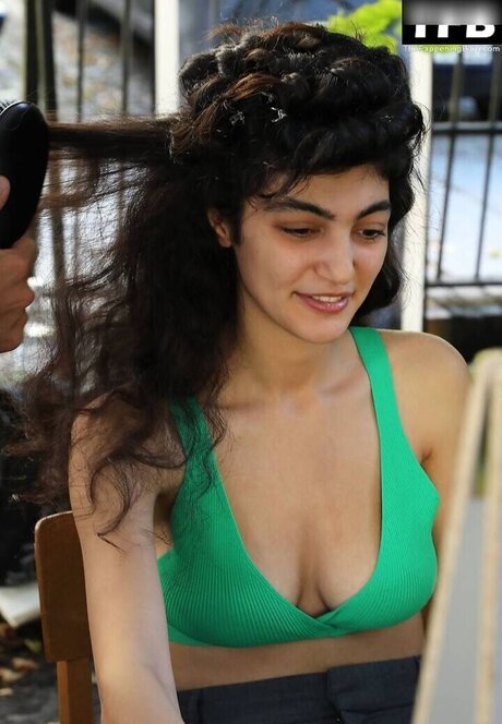 Soulin Omar hd model image