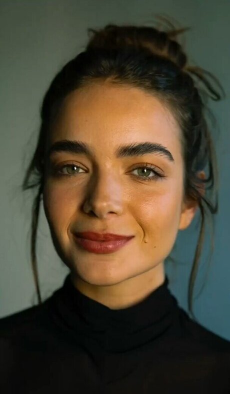 Camila Mayrink nude star archive