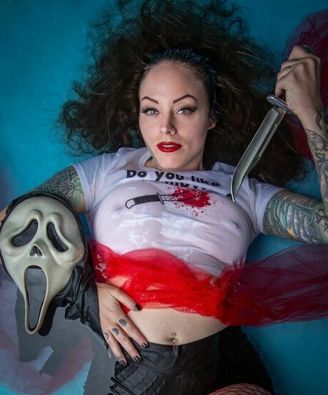 Niki Dysnomia model pornographic img