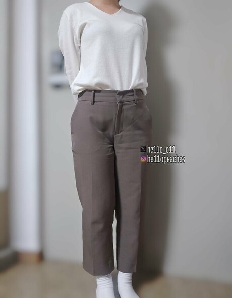 nya ming art model pics