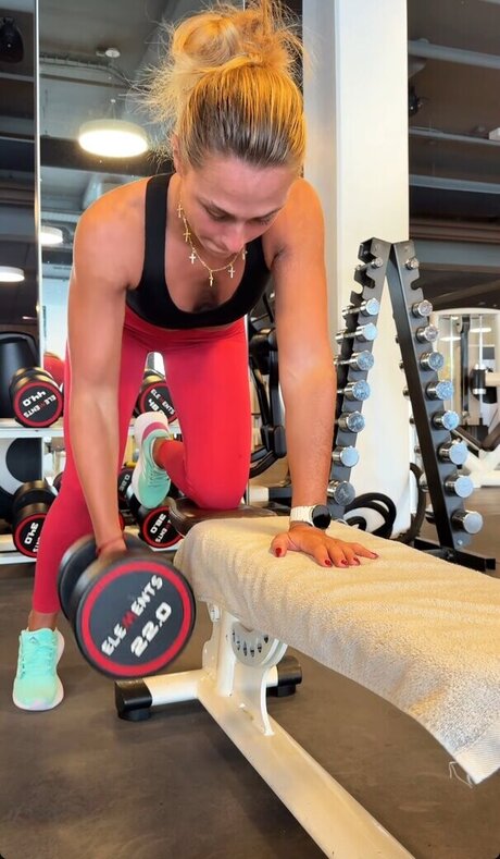 Sophia Fl rsch naked star archive